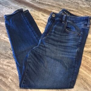 American Eagle Outfitters Women’s Blue Jeans